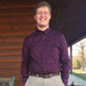 Meet your Posher, Caleb